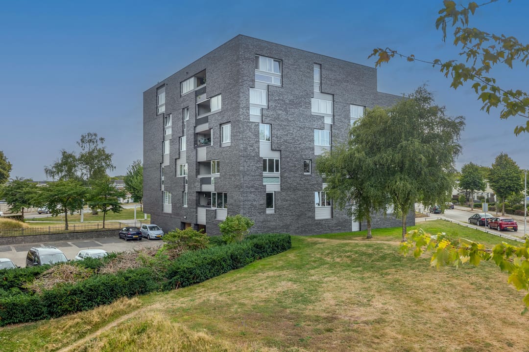 Foto 1 van De Kempenaerstraat 61