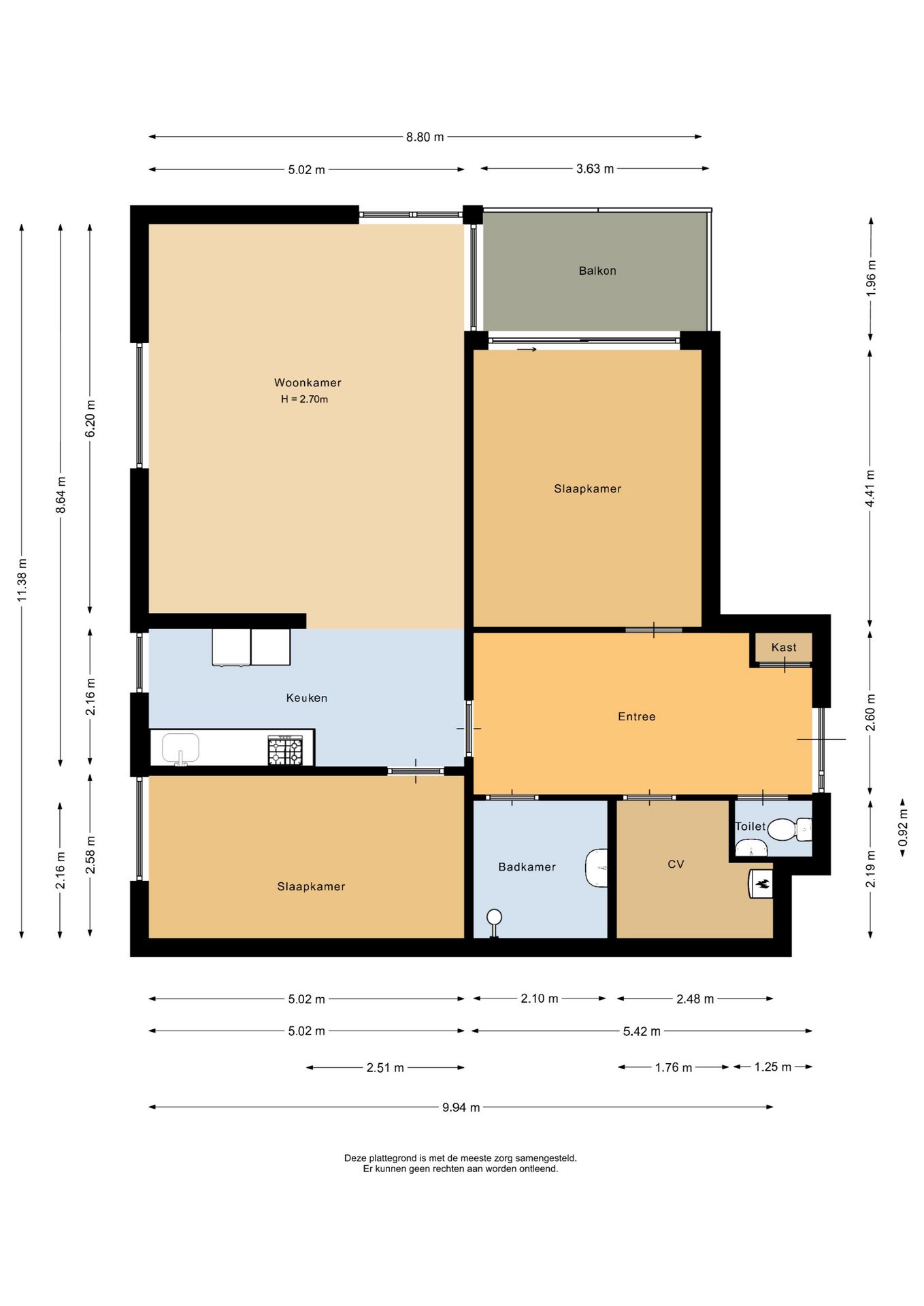 Foto 36 van De Kempenaerstraat 61