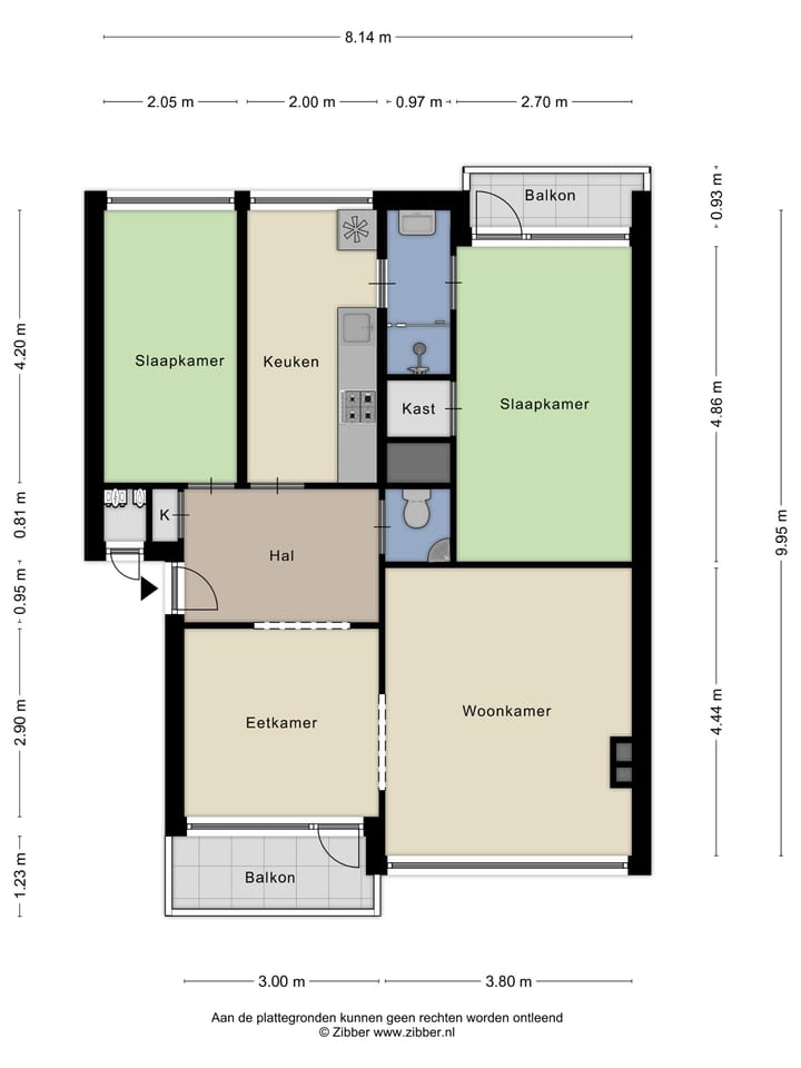 Foto 28 van Marialaan 11-A