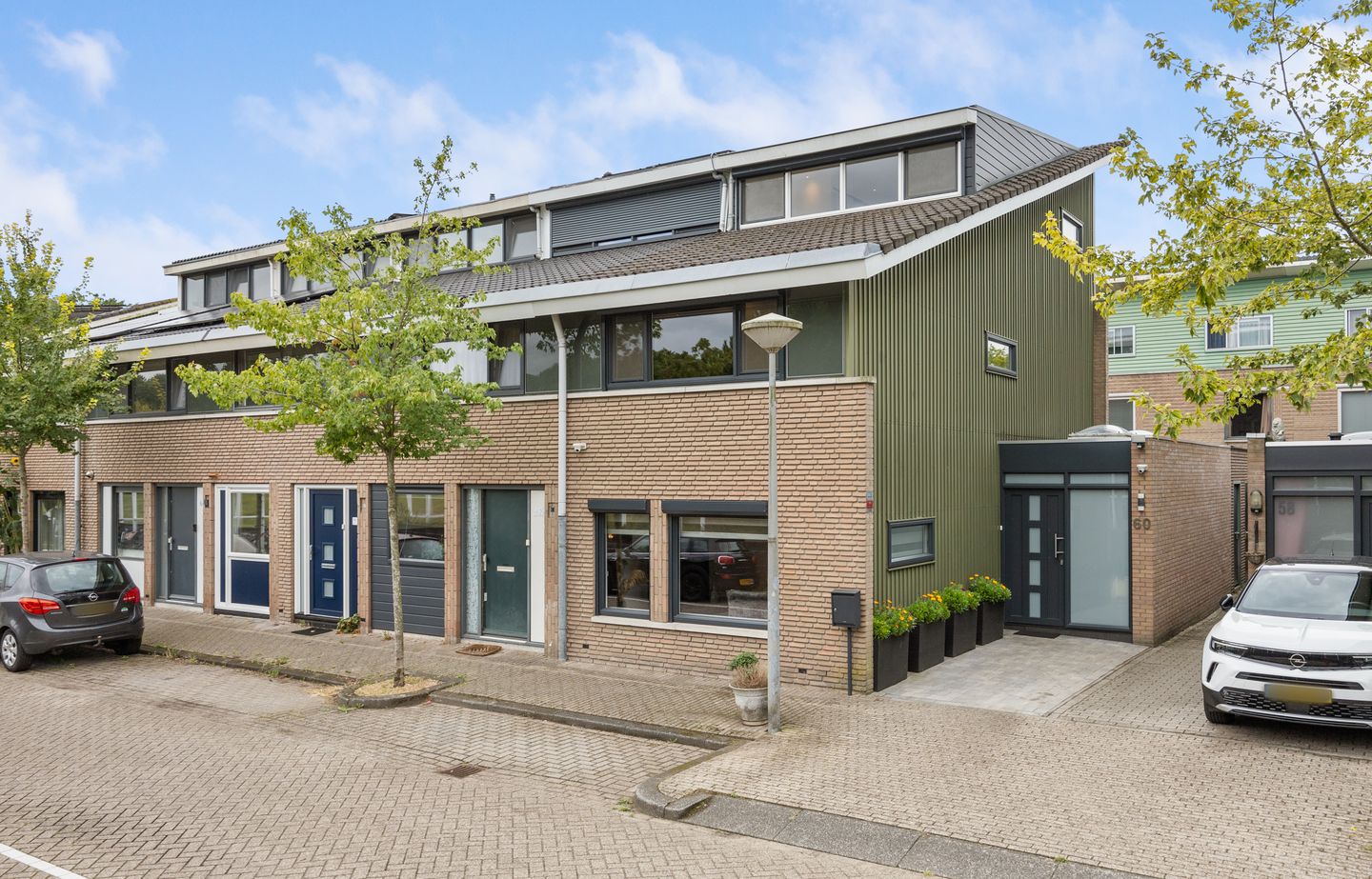 Foto 1 van Herentalsstraat 60