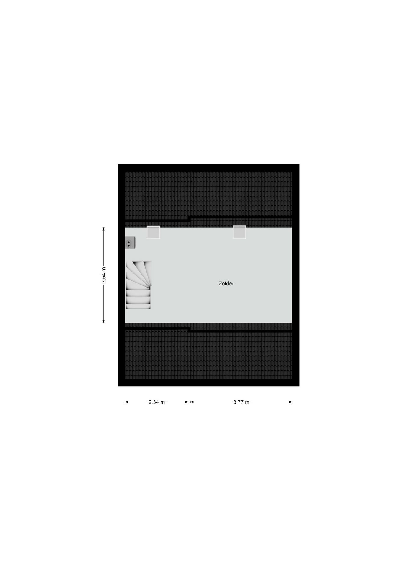 Foto 24 van Diergaarderstraat West 44