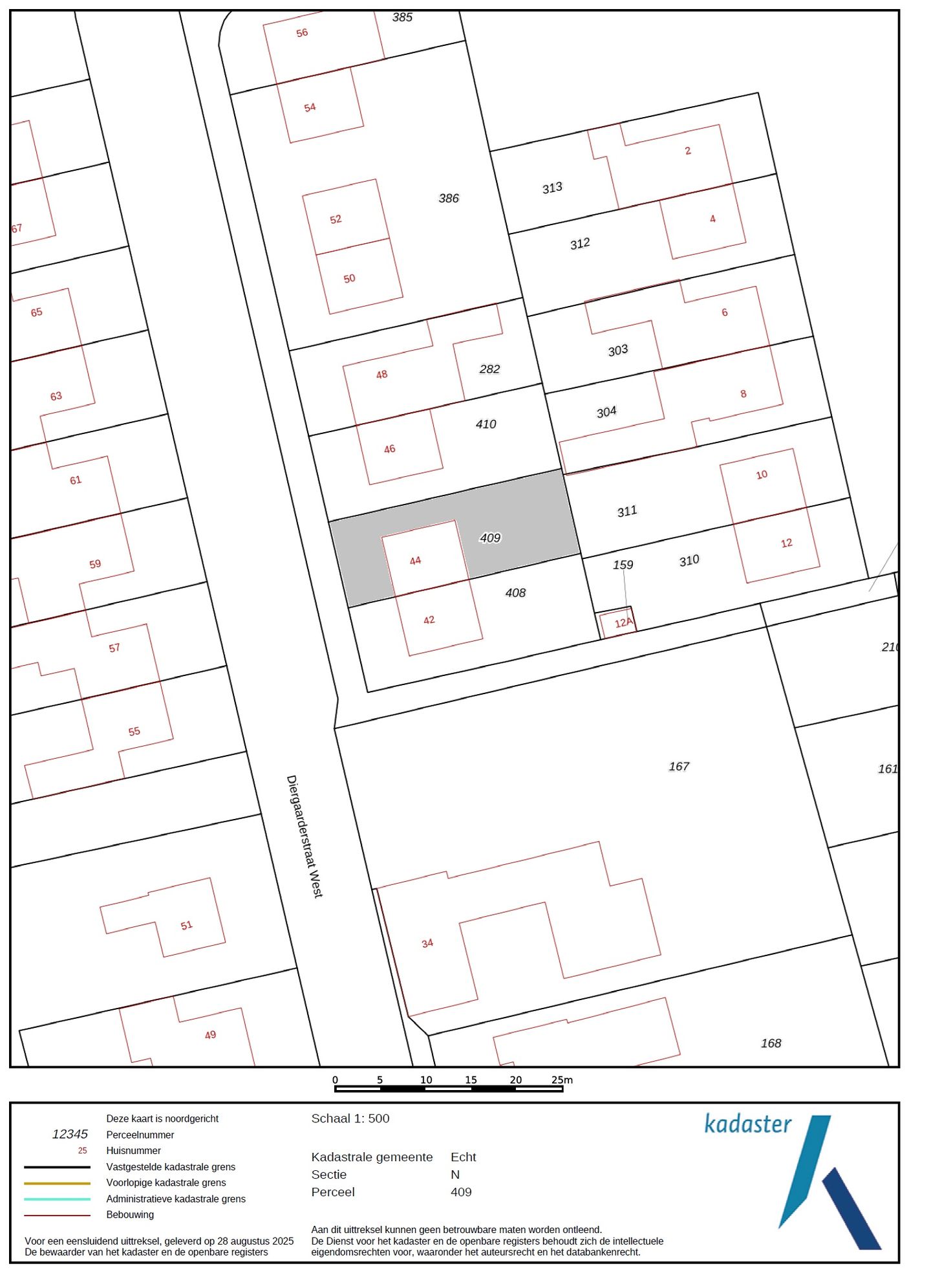 Foto 25 van Diergaarderstraat West 44