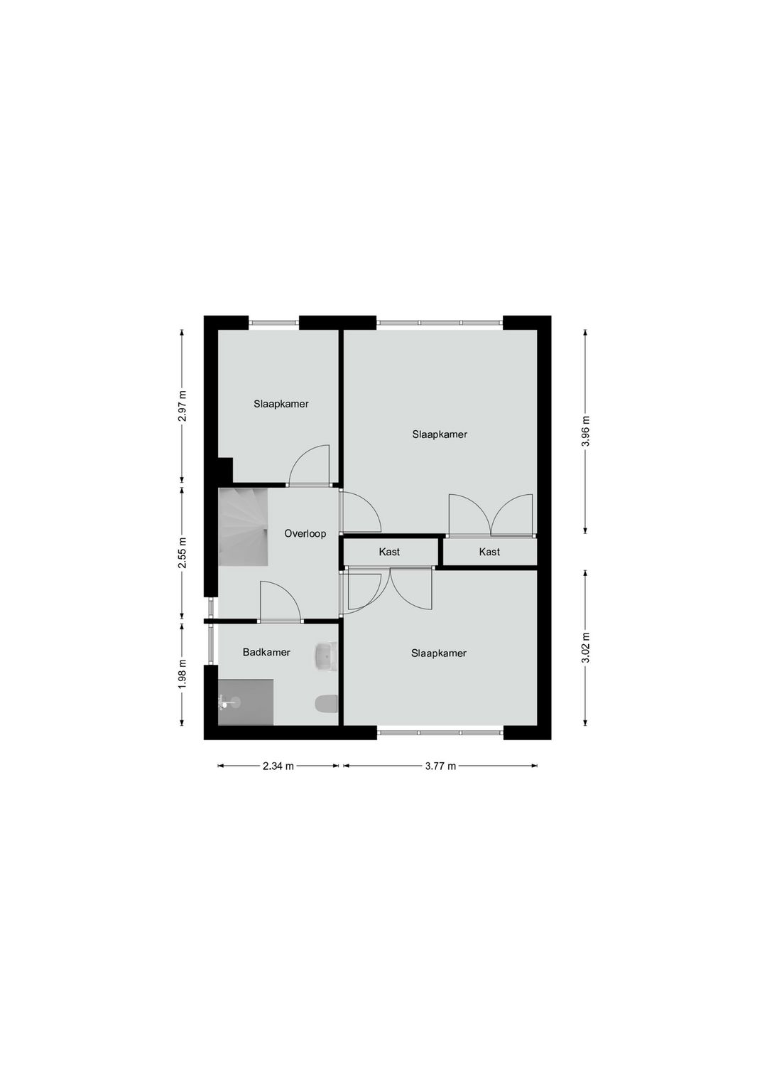 Foto 23 van Diergaarderstraat West 44