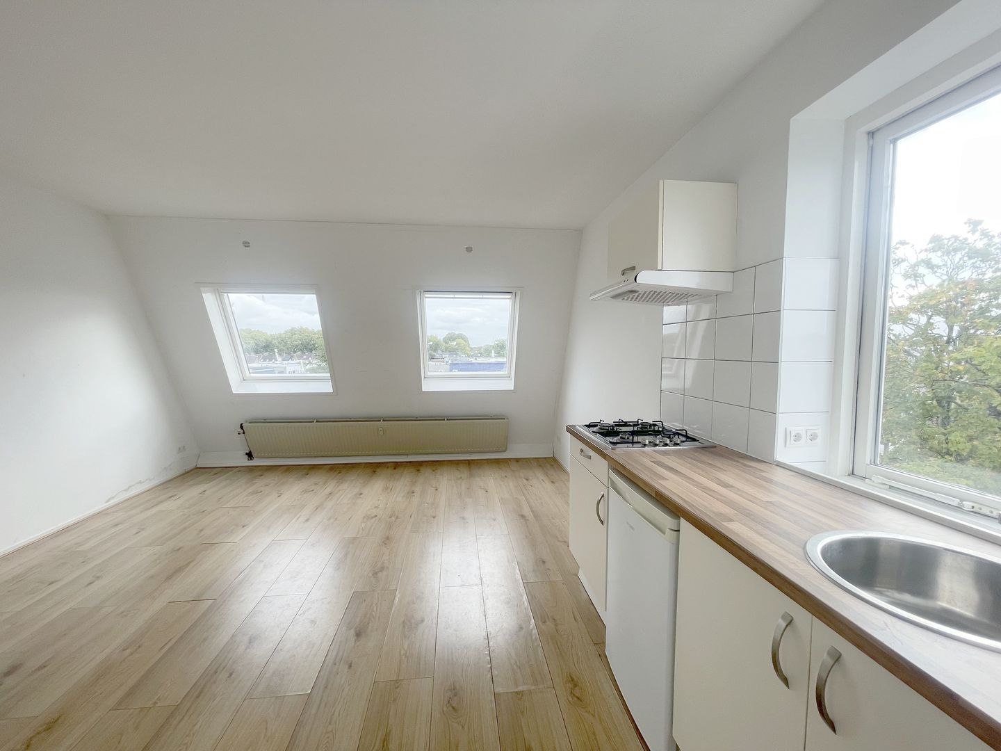 Foto 5 van Lambertus Hortensiuslaan 72-D