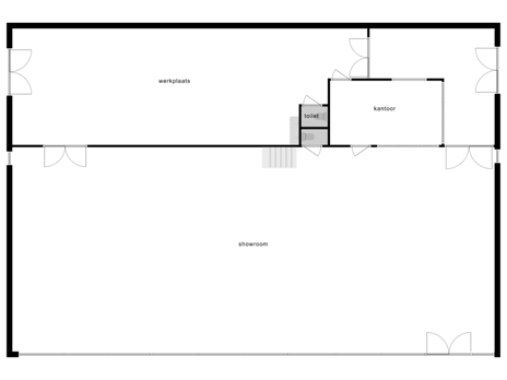 View floorplan
