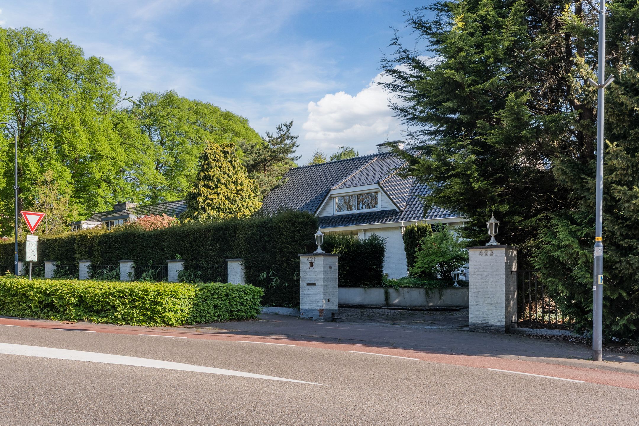 Oude Kleefsebaan, 421, Berg en Dal, 6572AZ, Gelderland, Nederland 421