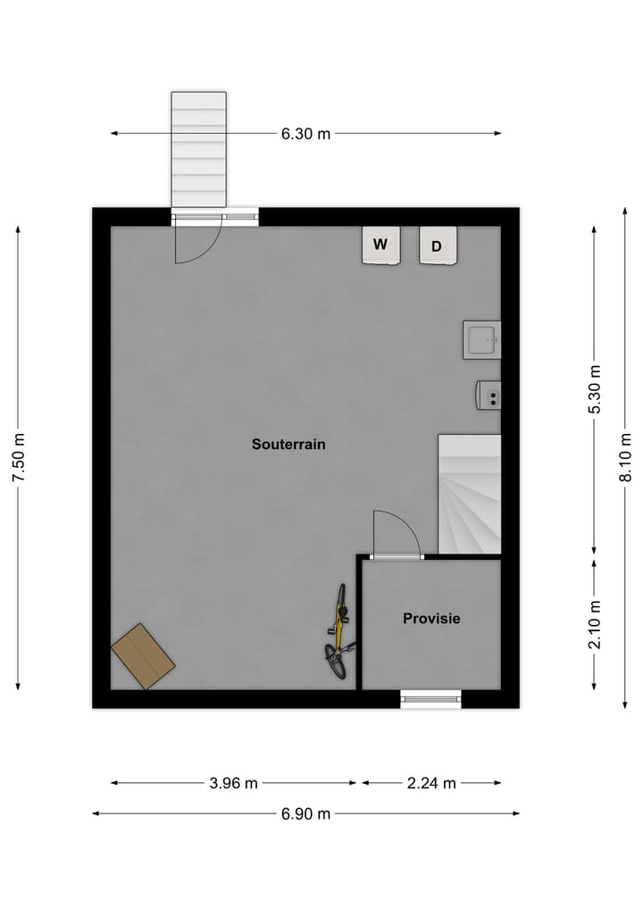 Foto 23 van Tacitusstraat 7