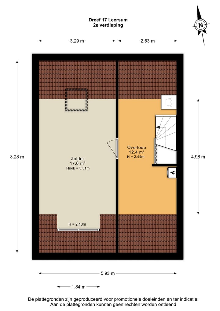 Foto 49 van Dreef 17