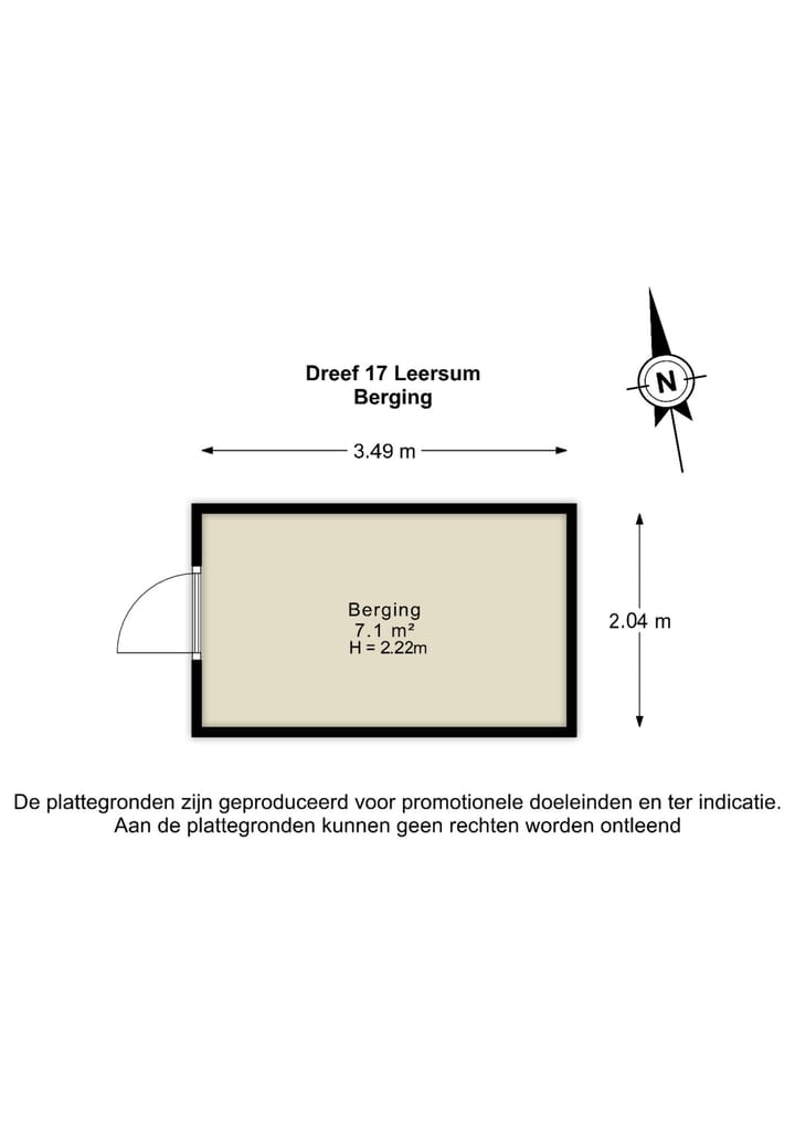 Foto 51 van Dreef 17