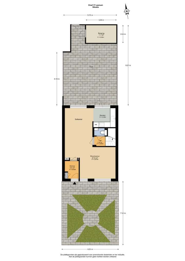 Foto 53 van Dreef 17