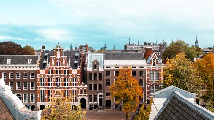 Keizersgracht 125-127, Amsterdam