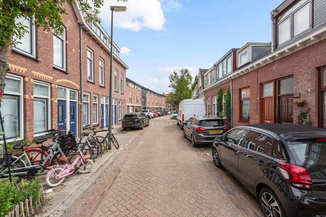 Foto 1 van Zwartewaalsestraat 37