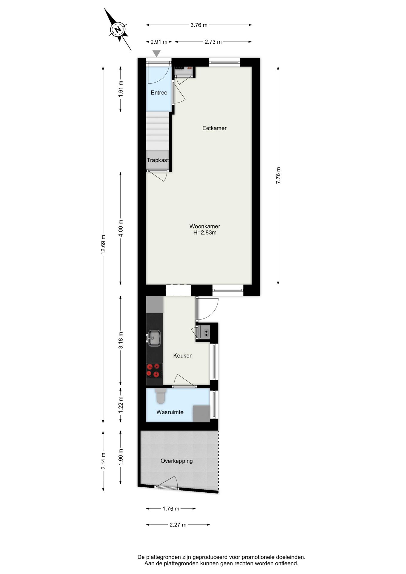 Foto 36 van Zwartewaalsestraat 37