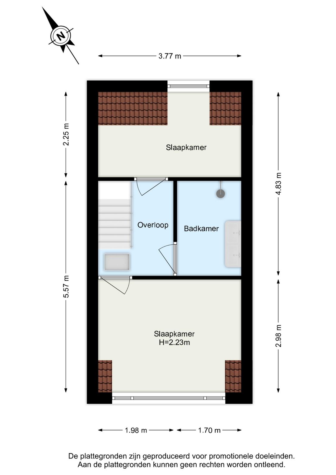 Foto 37 van Zwartewaalsestraat 37
