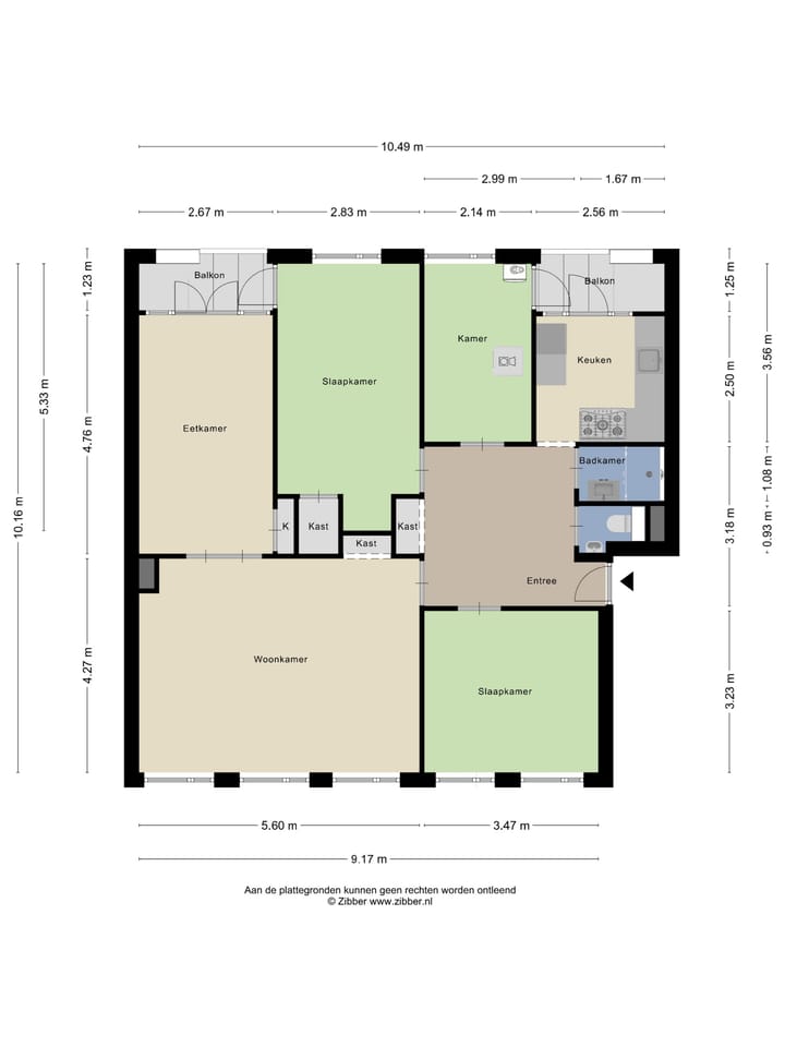 Foto 27 van St. Ignatiusstraat 79-B