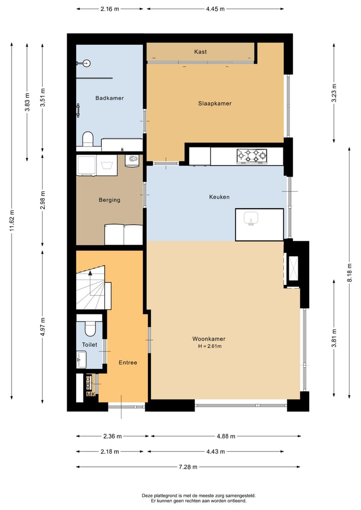 Foto 25 van Monsepad 29