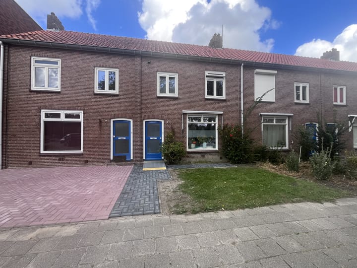 Foto 1 van Prof. Granpré Molièrestraat 8