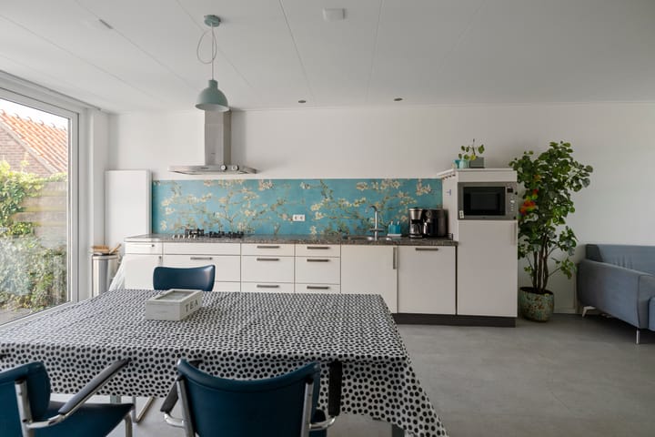 Foto 3 van Prof. Granpré Molièrestraat 8