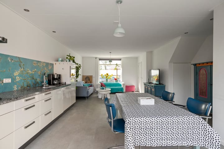 Foto 5 van Prof. Granpré Molièrestraat 8