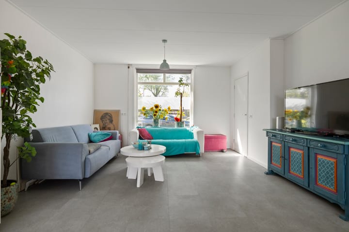 Foto 6 van Prof. Granpré Molièrestraat 8