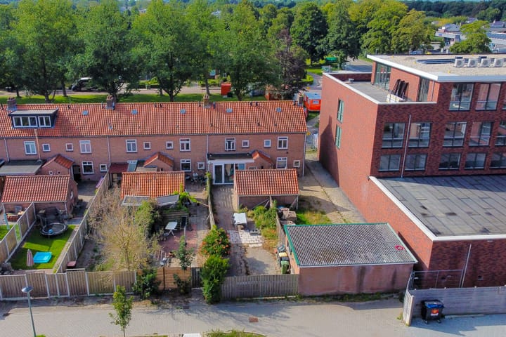 Foto 24 van Prof. Granpré Molièrestraat 8