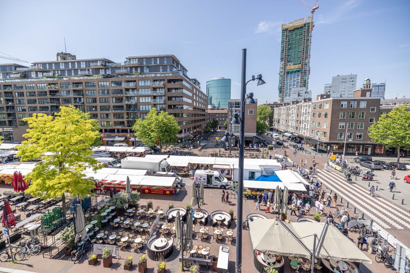 Foto 5 van Binnenrotte 98-C