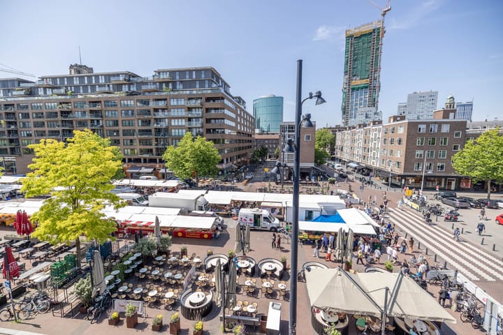 Foto 5 van Binnenrotte 98-C