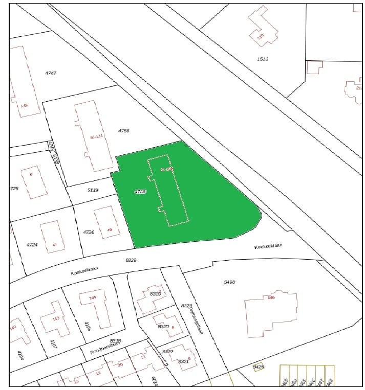 Foto 15 van Koekoeklaan 71