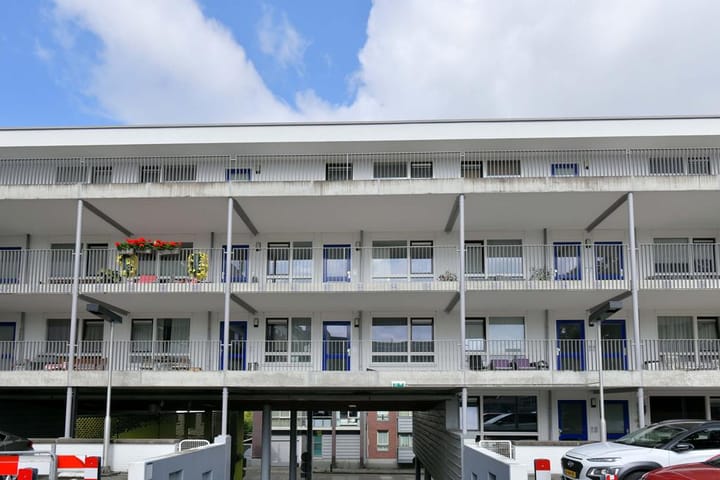 Photo 2 of T.G. Gibsonstraat 20-F23