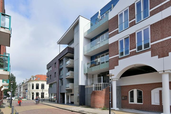 Photo 3 of T.G. Gibsonstraat 20-F23