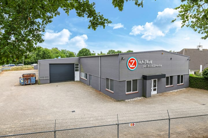 Kooikersweg 1, Grave