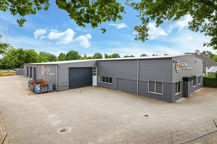 Kooikersweg 1, Grave