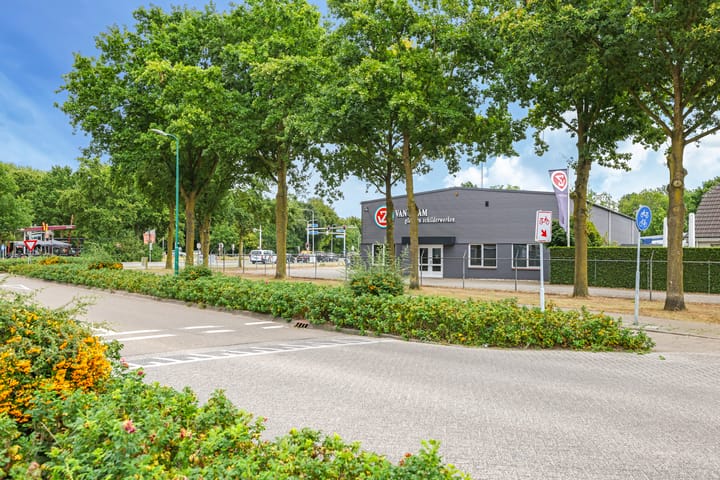 Kooikersweg 1, Grave