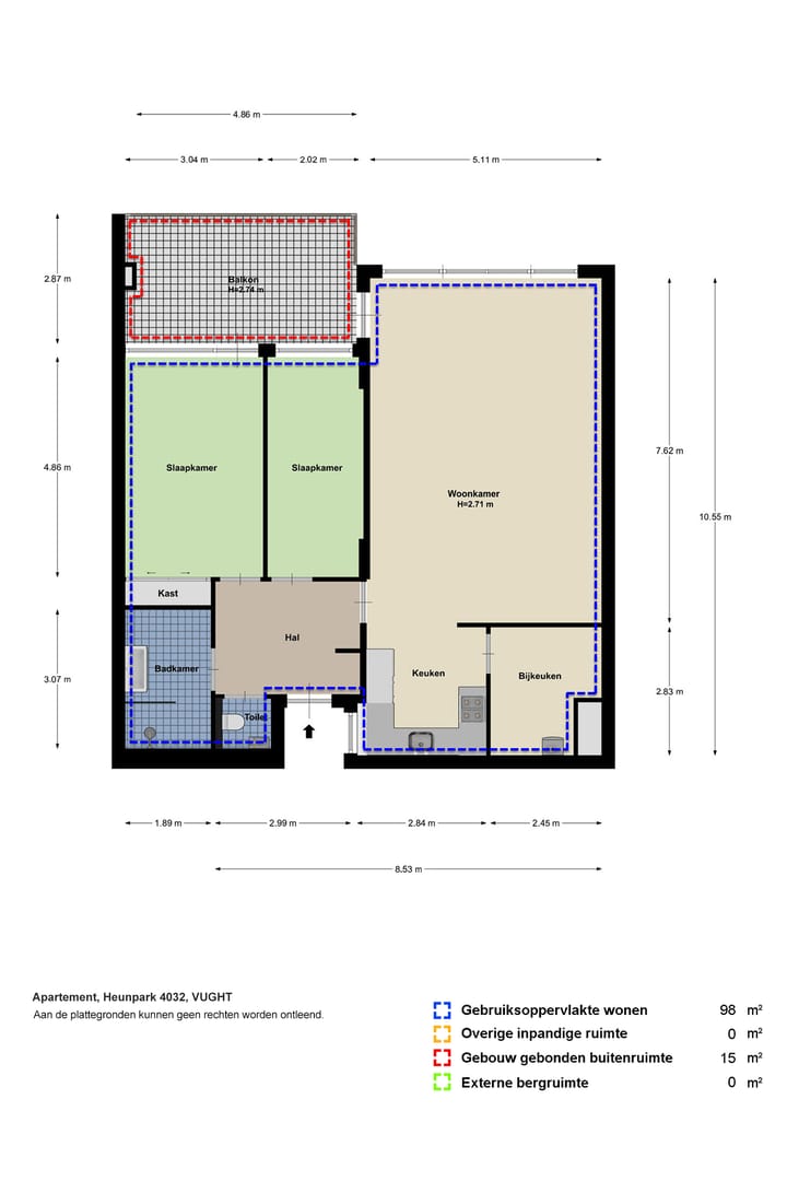Foto 48 van Heunpark 4032