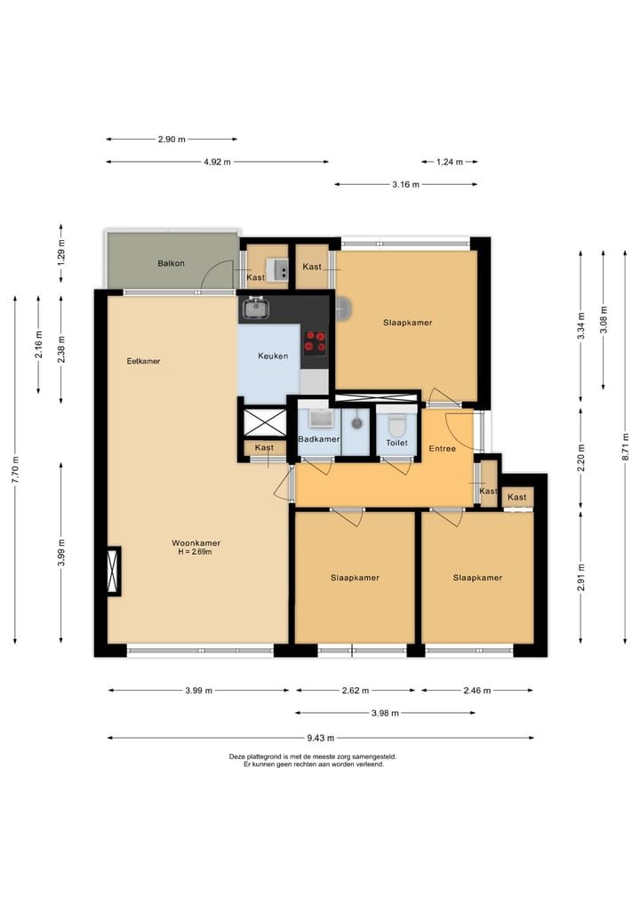 Foto 32 van Bloemerstraat 28