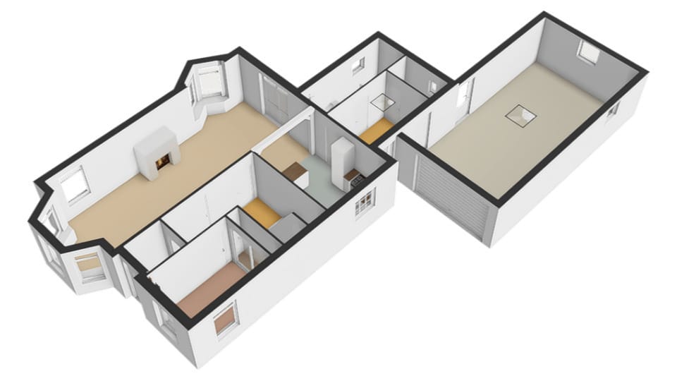 Foto 7 van Spanbroekerweg 137