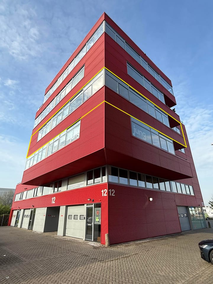 Tappersweg 12-L, Haarlem