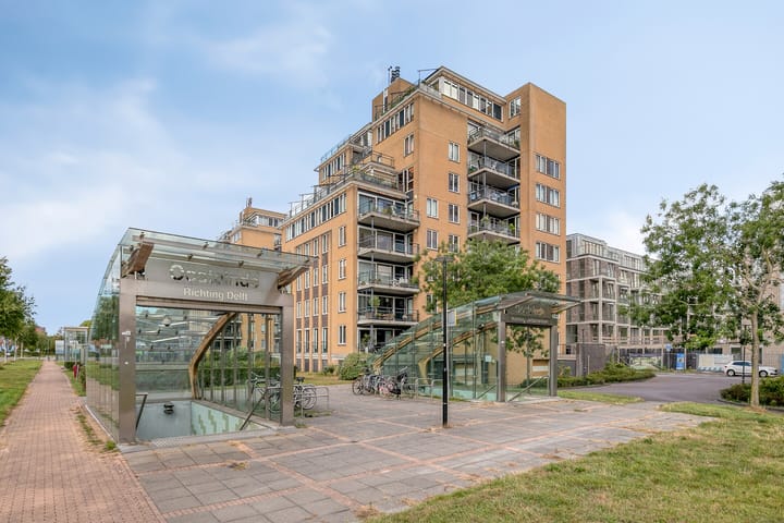 Johan David Zocherstraat 80