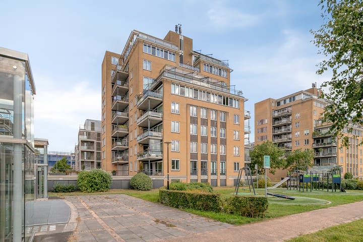 Photo 3 of Johan David Zocherstraat 80