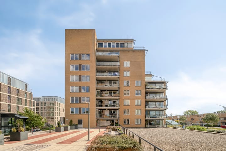 Photo 27 of Johan David Zocherstraat 80