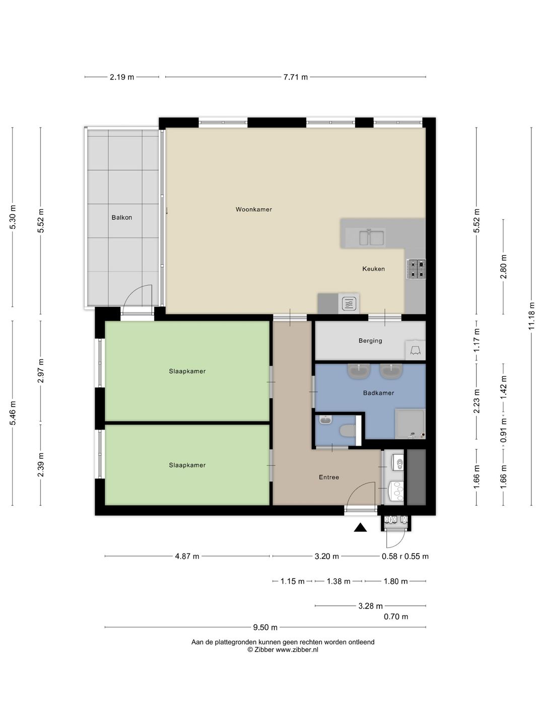 Foto 28 van Johan David Zocherstraat 80