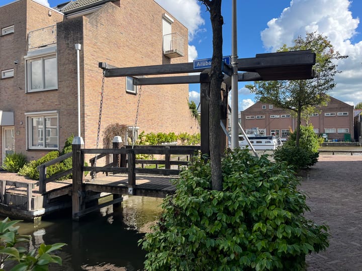 Foto 5 van Arubastraat