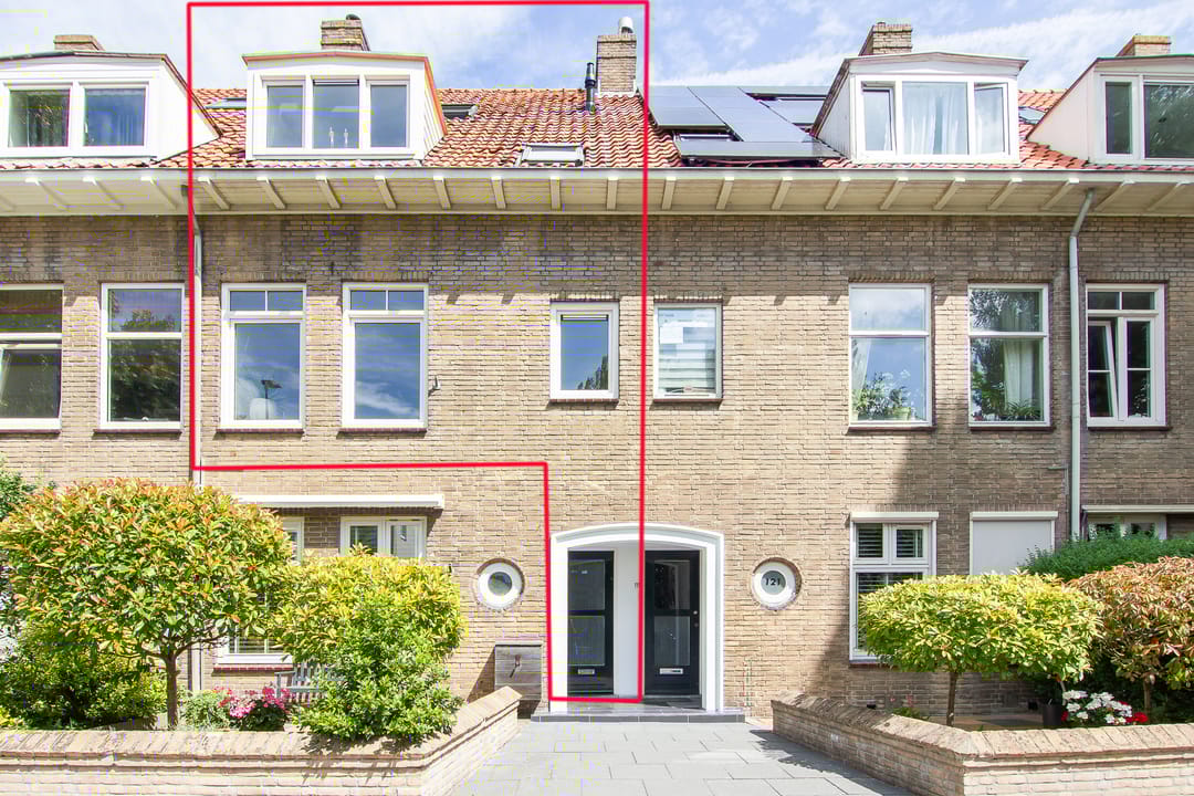 Foto 1 van Eksterlaan 117