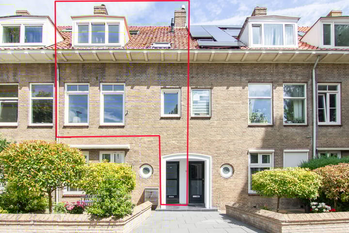 Foto 1 van Eksterlaan 117