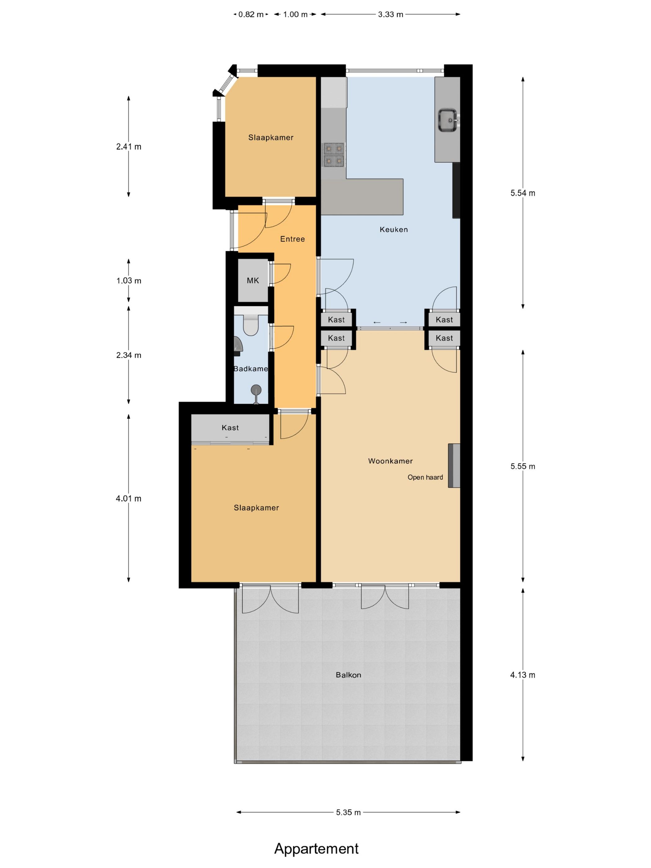 Foto 18 van Beukstraat 59-A