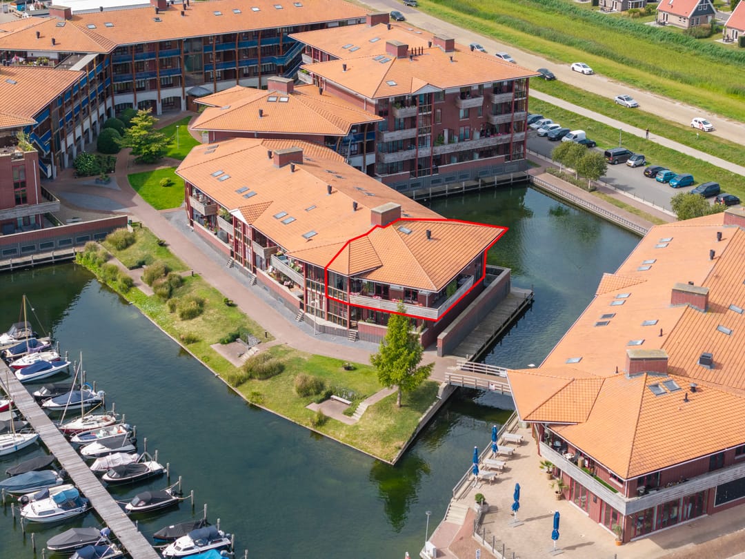 Photo 1 of Zuiderzee op Zuid 36