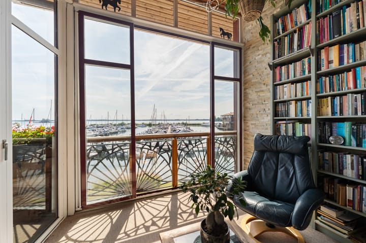 Foto 2 van Zuiderzee op Zuid 36