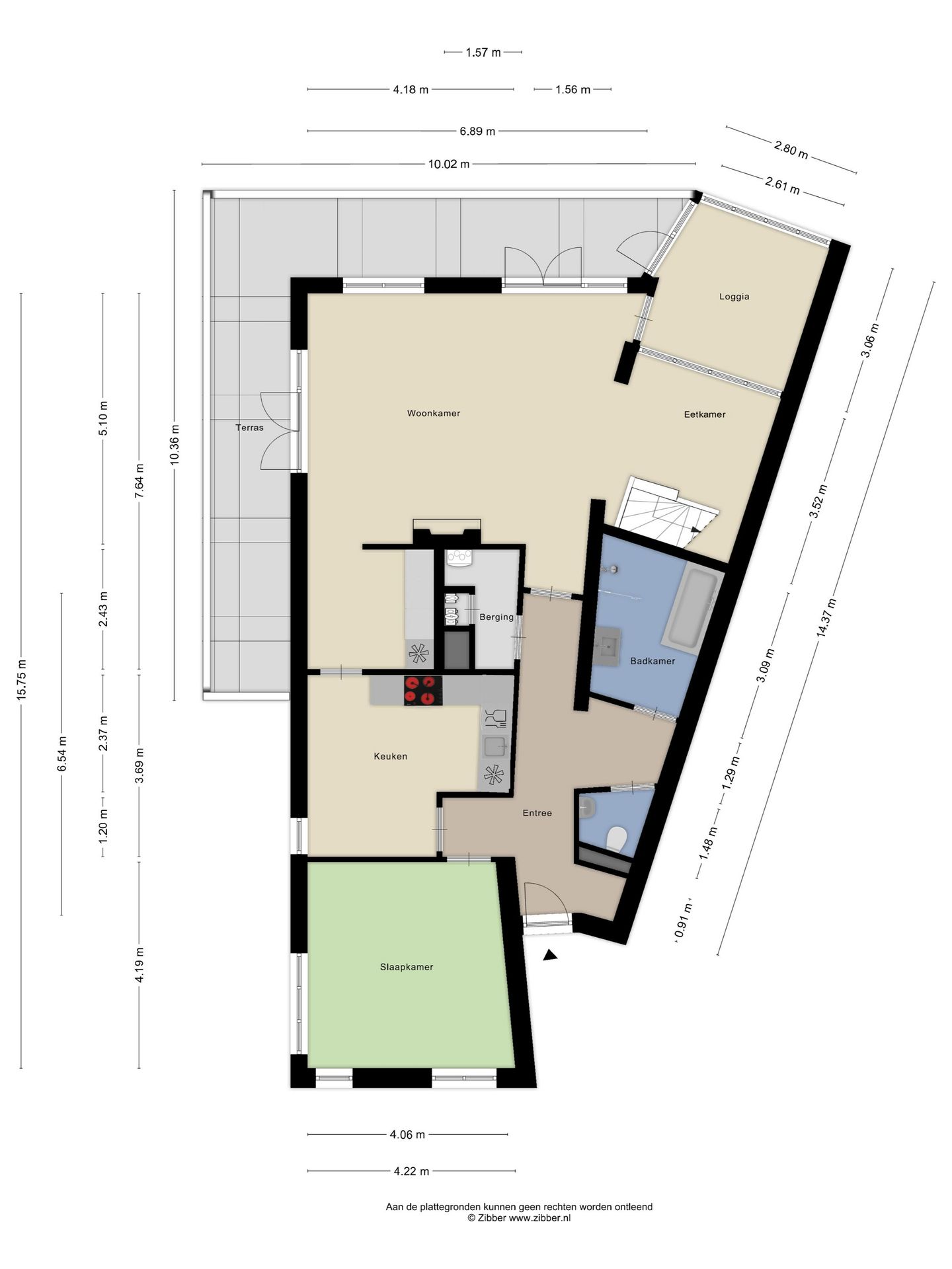 Photo 65 of Zuiderzee op Zuid 36