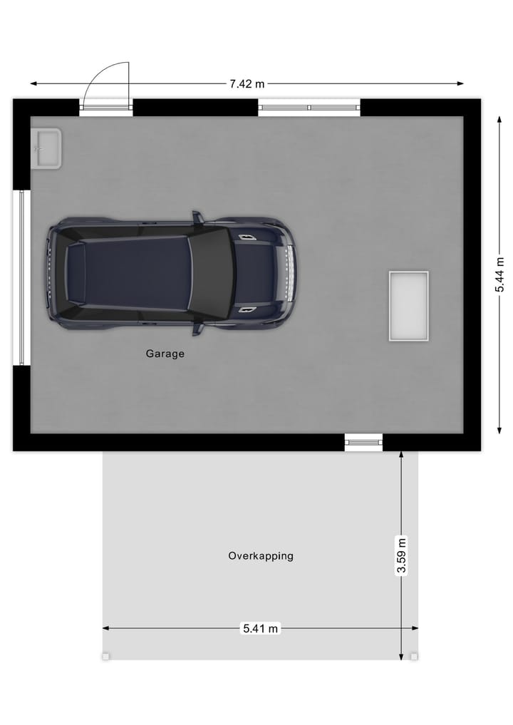 Foto 66 van Binnendamseweg 64-A