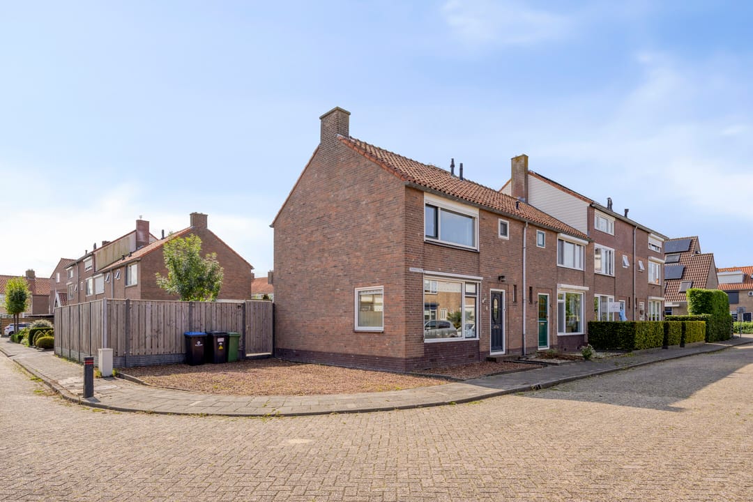 Photo 1 of Schokkerstraat 8